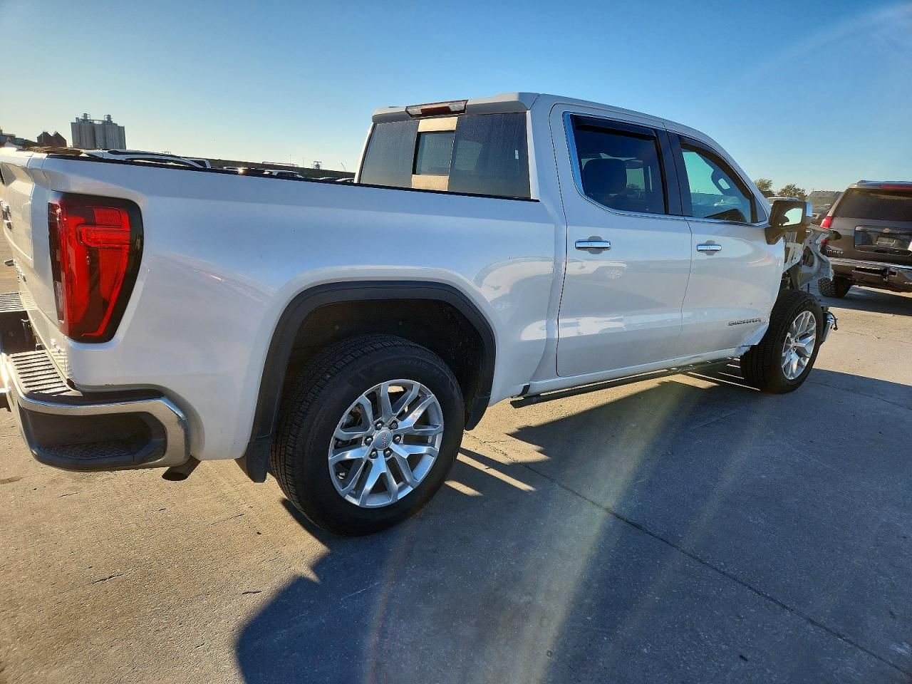 2019 GMC Sierra C1500 slt