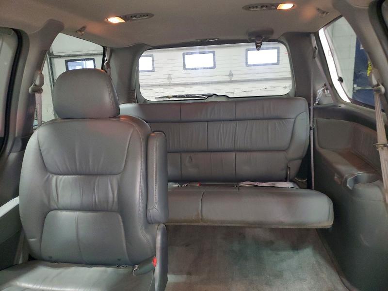 2004 Honda Odyssey exl