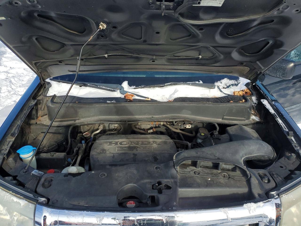 2011 Honda Pilot lx