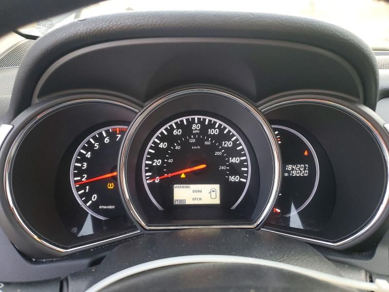 2011 Nissan Murano s