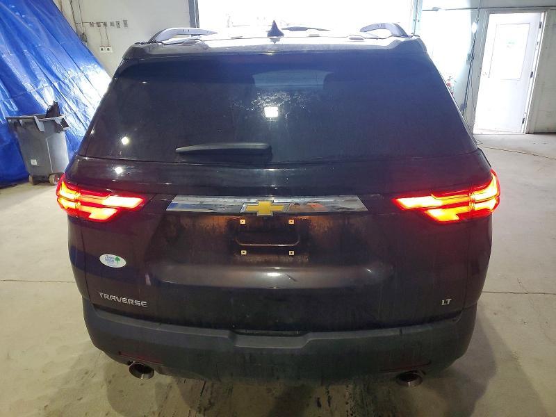 2023 Chevrolet Traverse lt