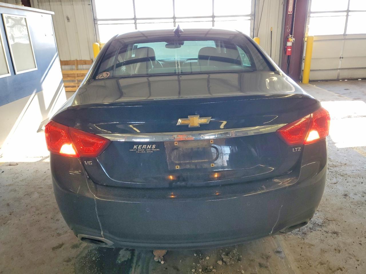 2015 Chevrolet Impala ltz