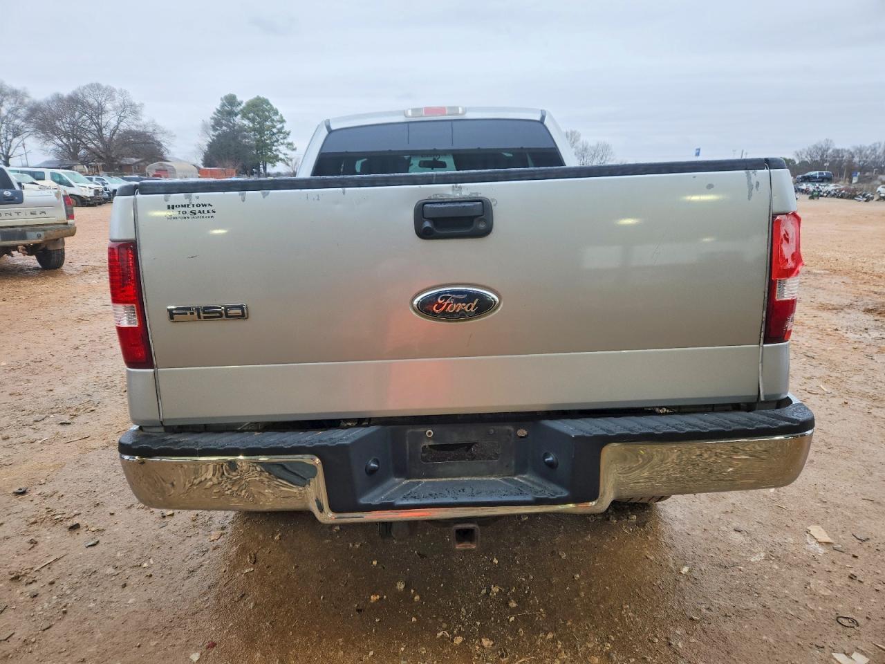 2006 Ford F150