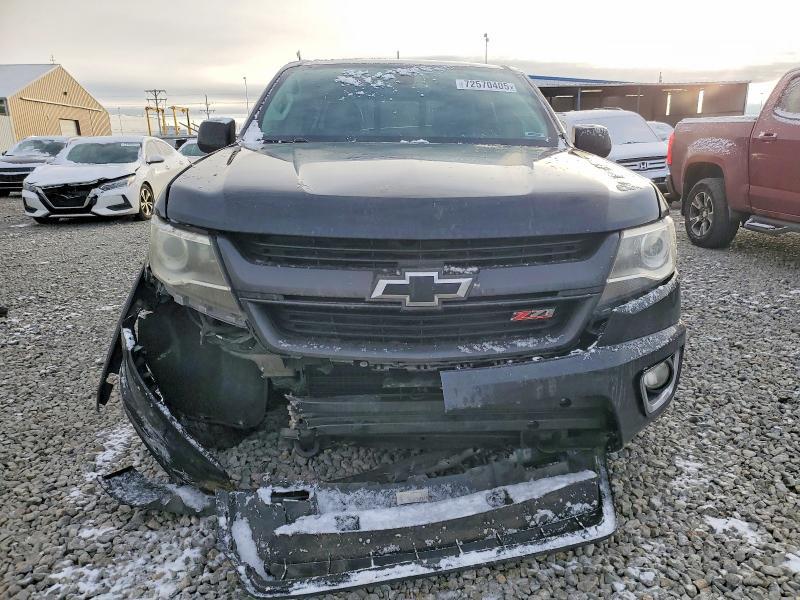 2016 Chevrolet Colorado Z71