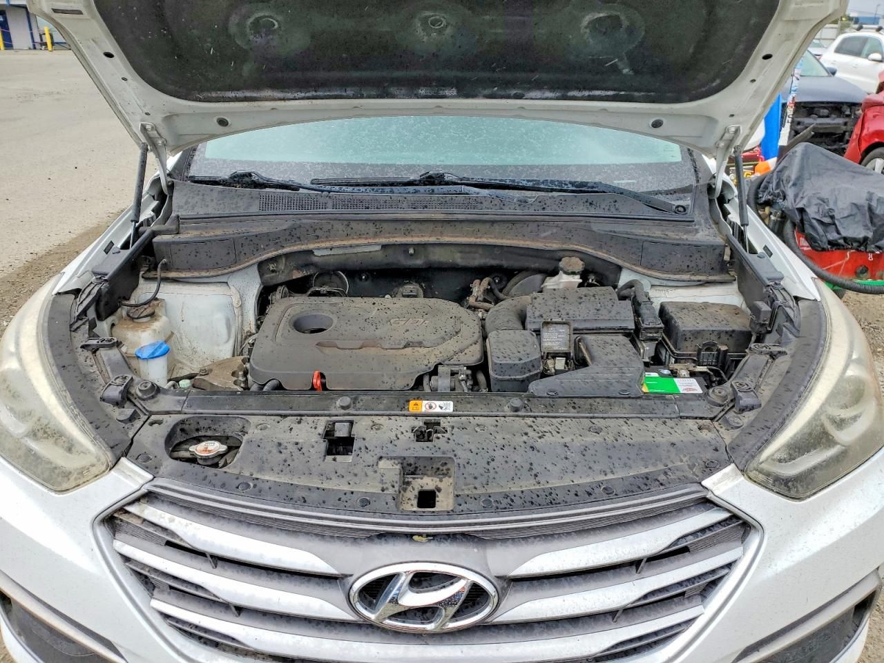 2018 Hyundai Santa fe Sport