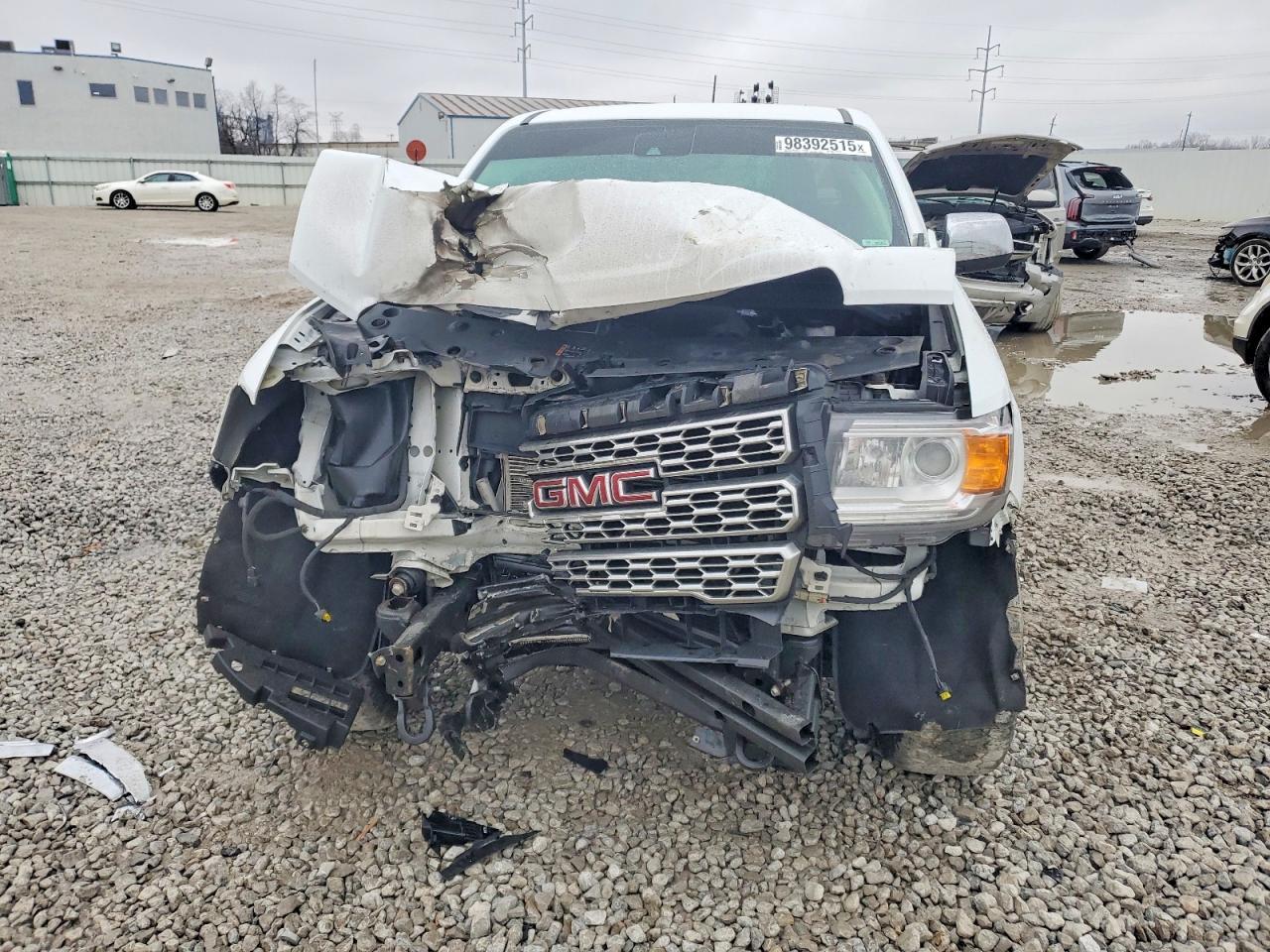 2021 GMC Canyon Denali