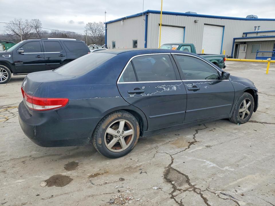 2004 Honda Accord ex