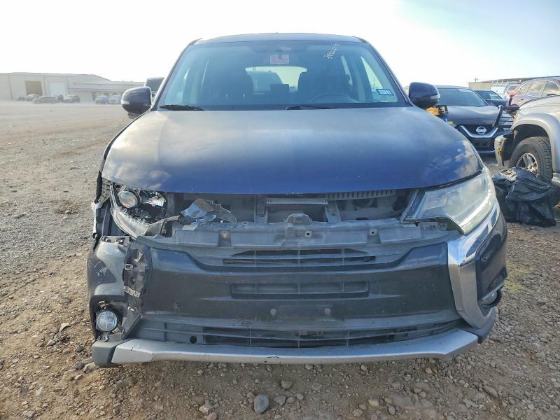 2017 Mitsubishi Outlander se