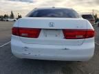 2005 Honda Accord ex