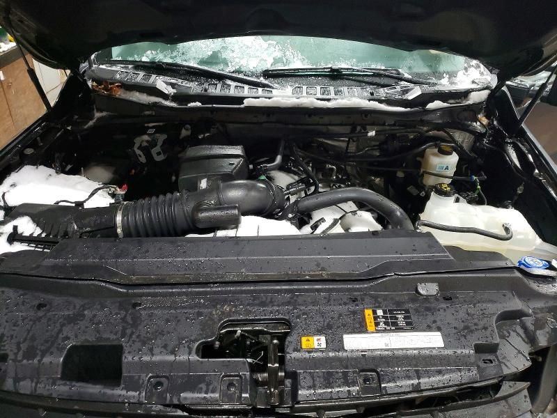 2024 Ford F250 Super Duty