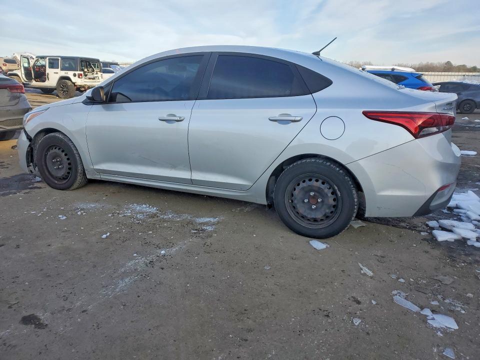 2019 Hyundai Accent se