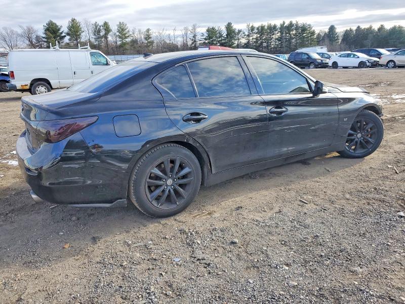 2014 Infiniti Q50 Base