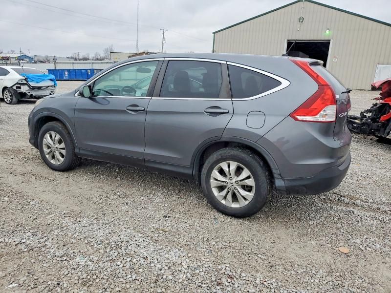 2013 Honda Cr-v ex
