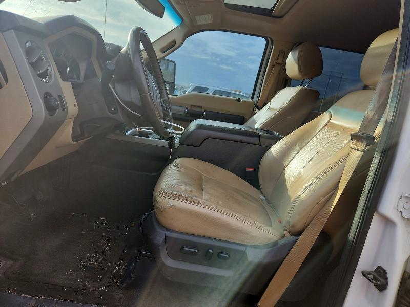 2016 Ford F250 Super Duty