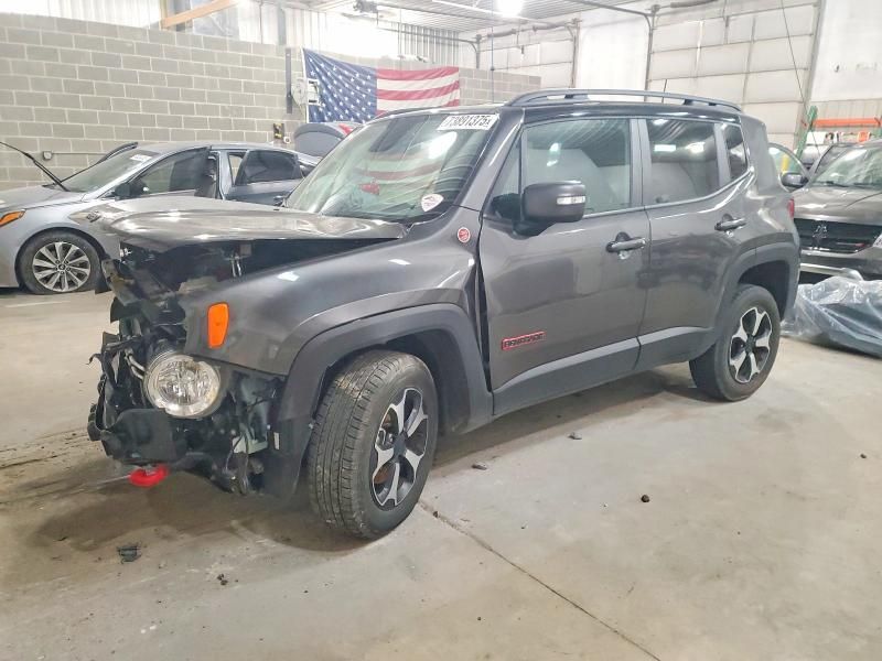 2020 Jeep Renegade Trailhawk