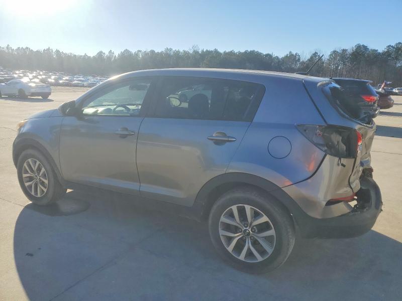 2016 KIA Sportage lx