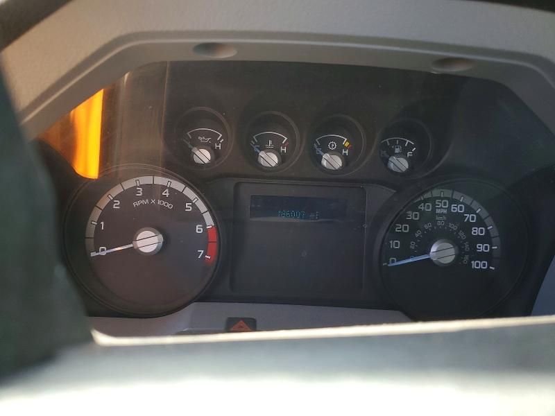 2016 Ford F250 Super Duty