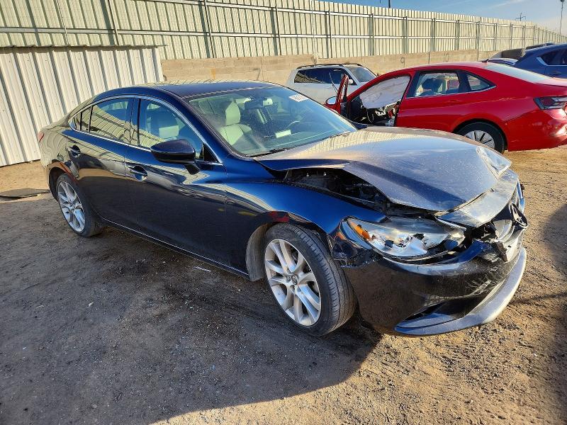 2016 Mazda 6 Touring