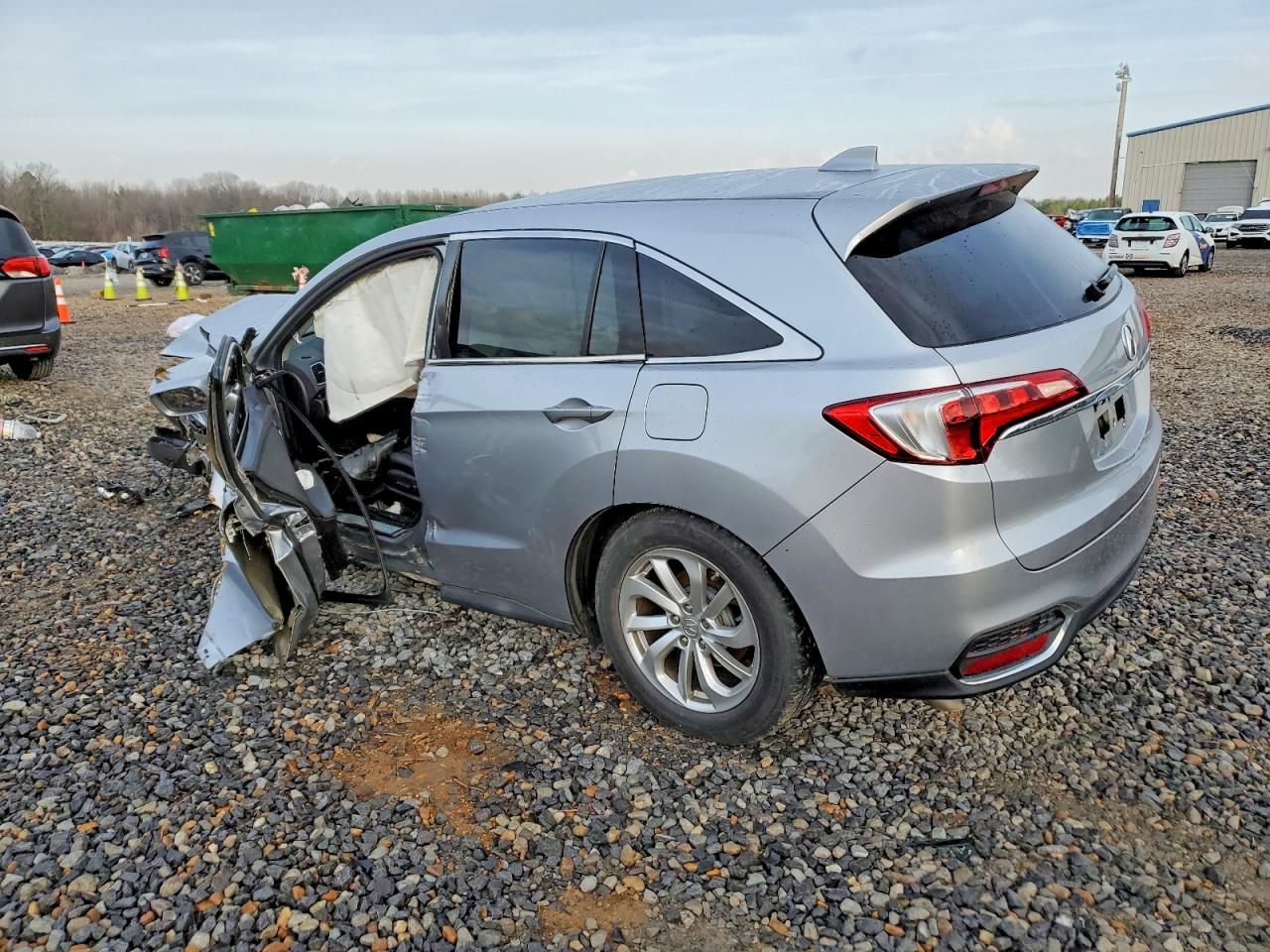 2017 Acura Rdx Technology