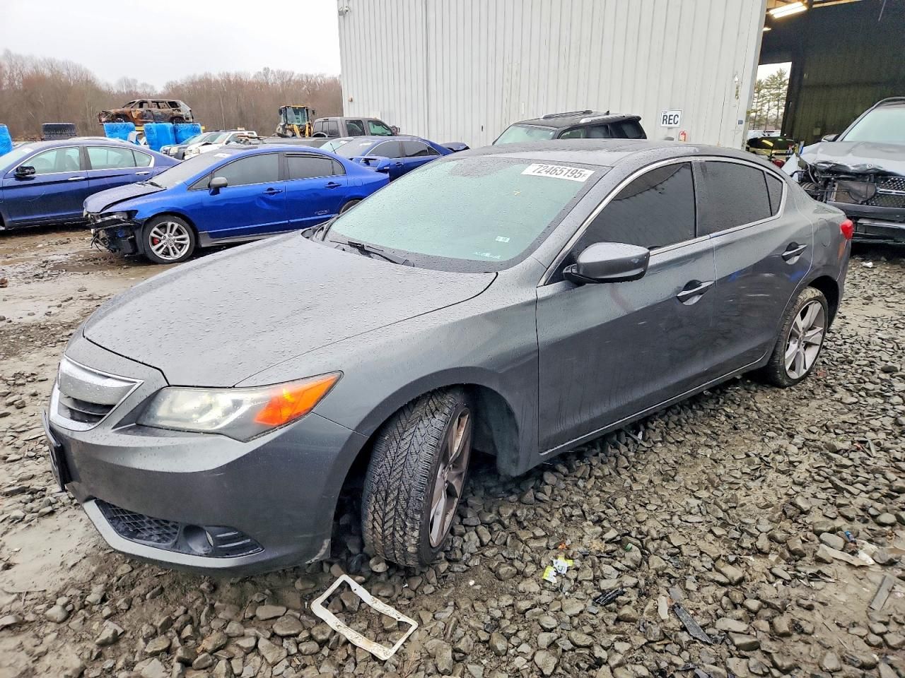 2013 Acura Ilx 20 Premium