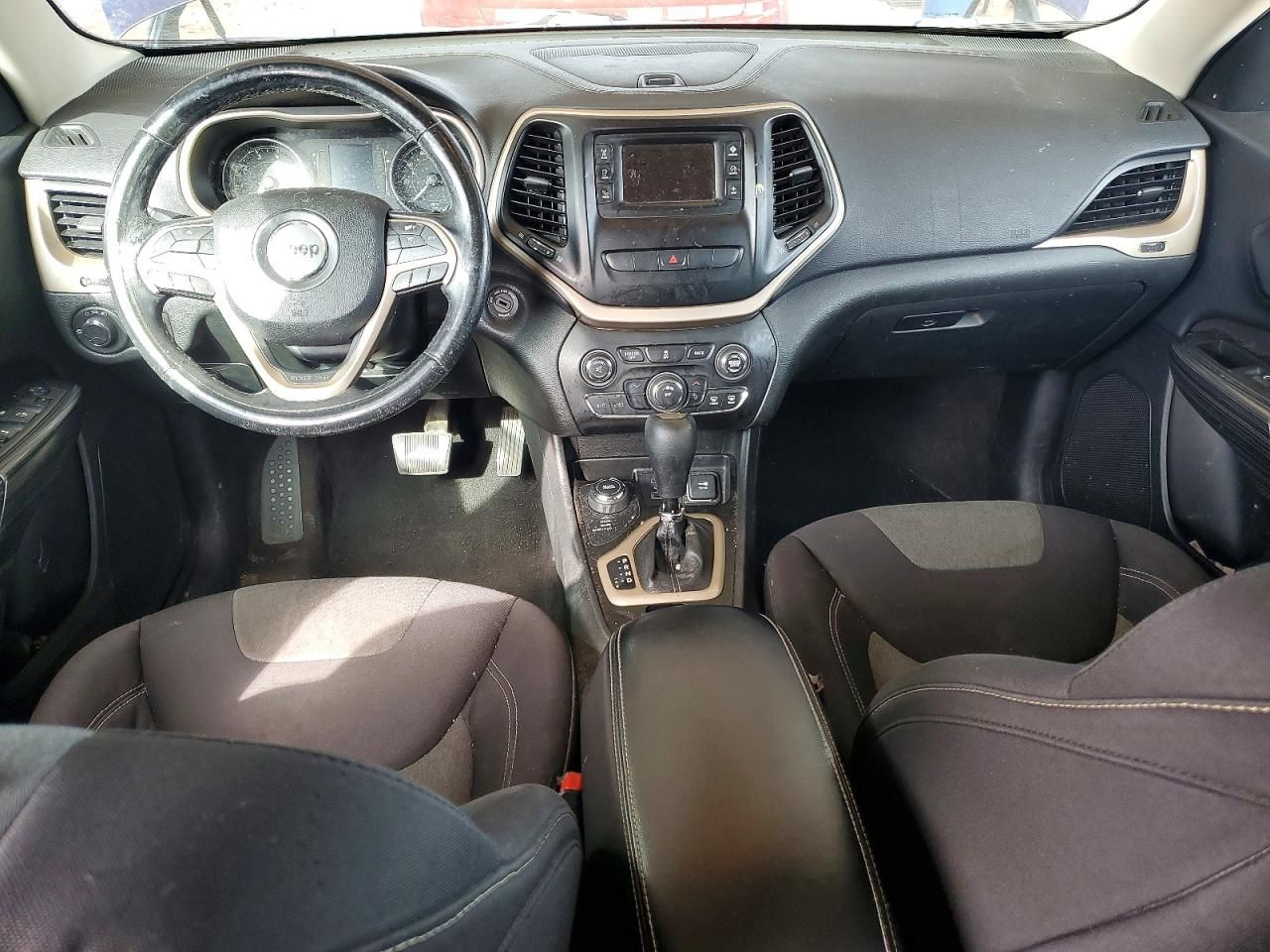 2014 Jeep Cherokee Sport