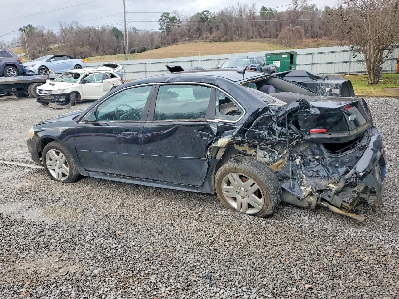 2013 Chevrolet Impala lt