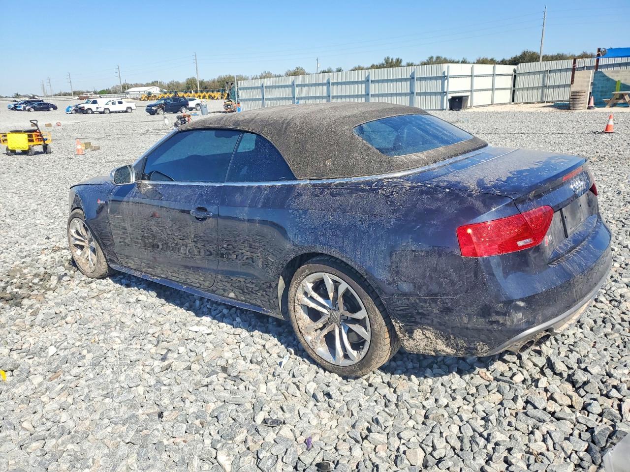 2017 Audi S5