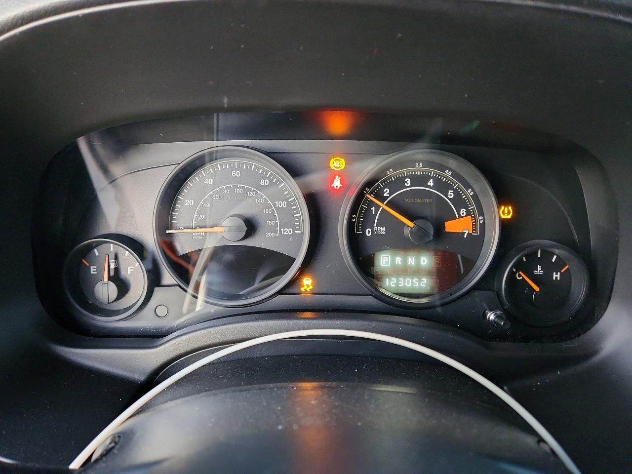 2016 Jeep Patriot Latitude