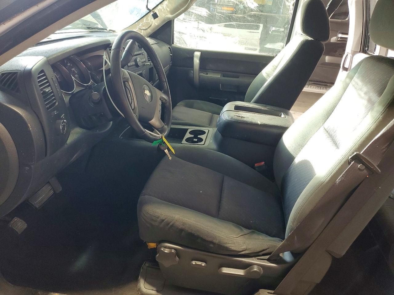 2007 Chevrolet Silverado K1500