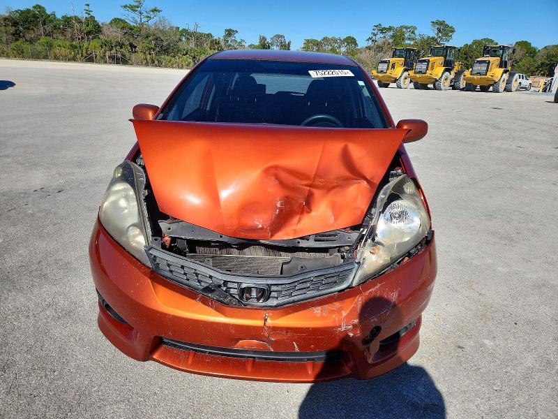 2012 Honda Fit Sport