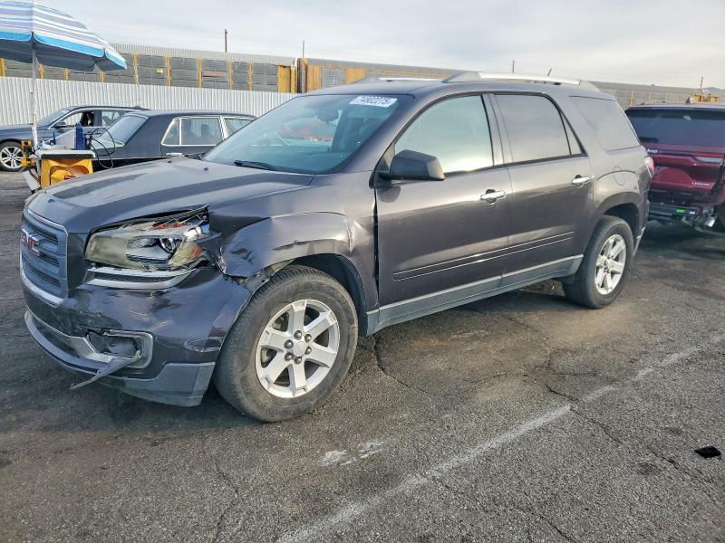 2016 GMC Acadia sle