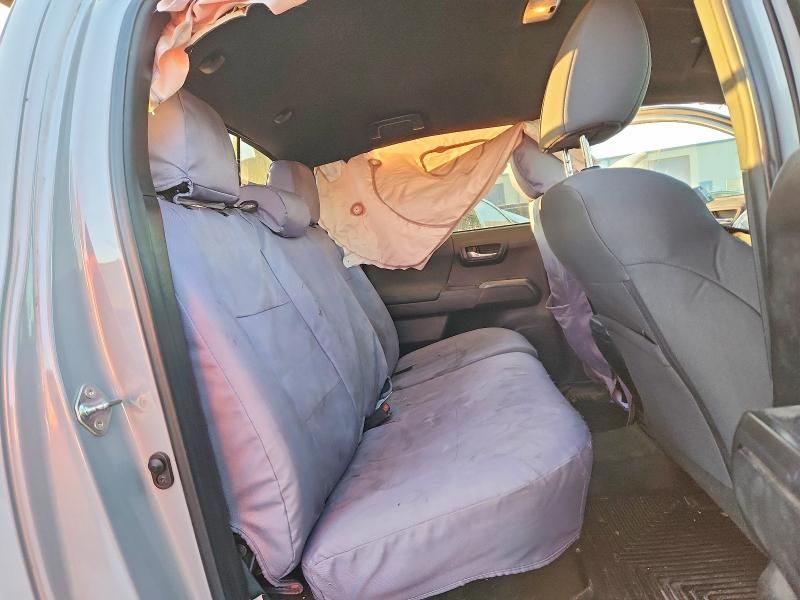 2019 Toyota Tacoma Double cab