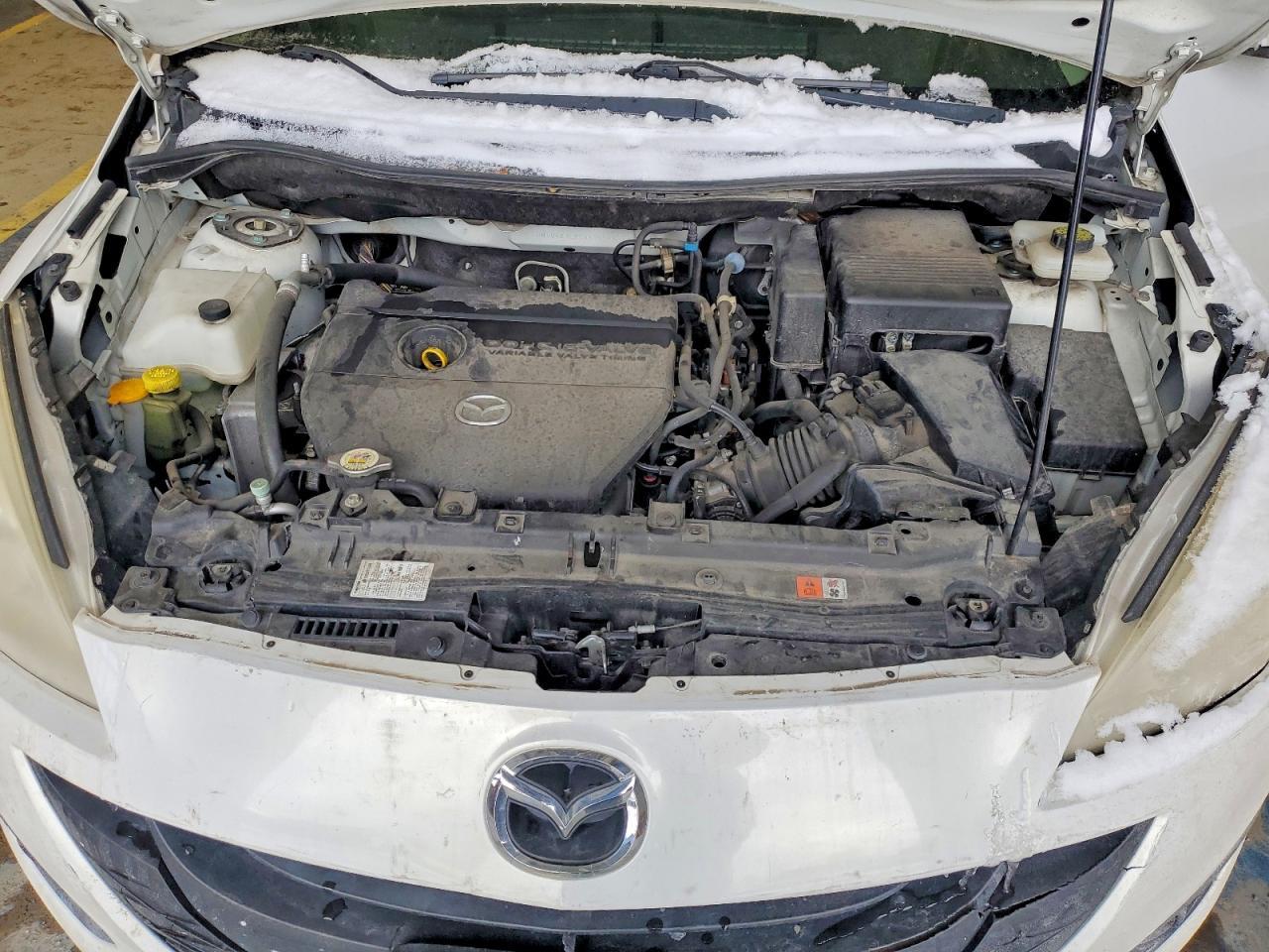 2012 Mazda 5
