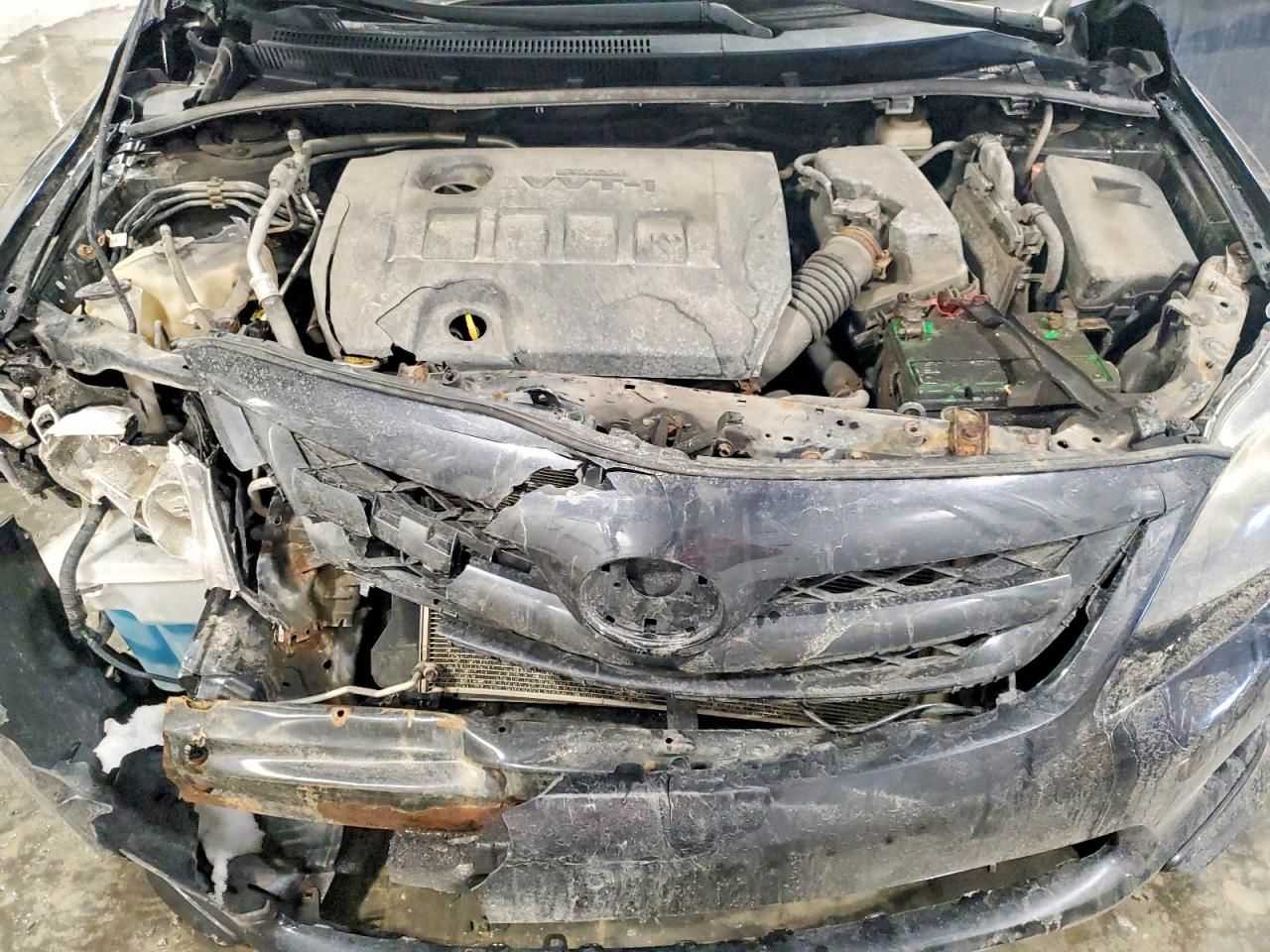 2013 Toyota Corolla Base