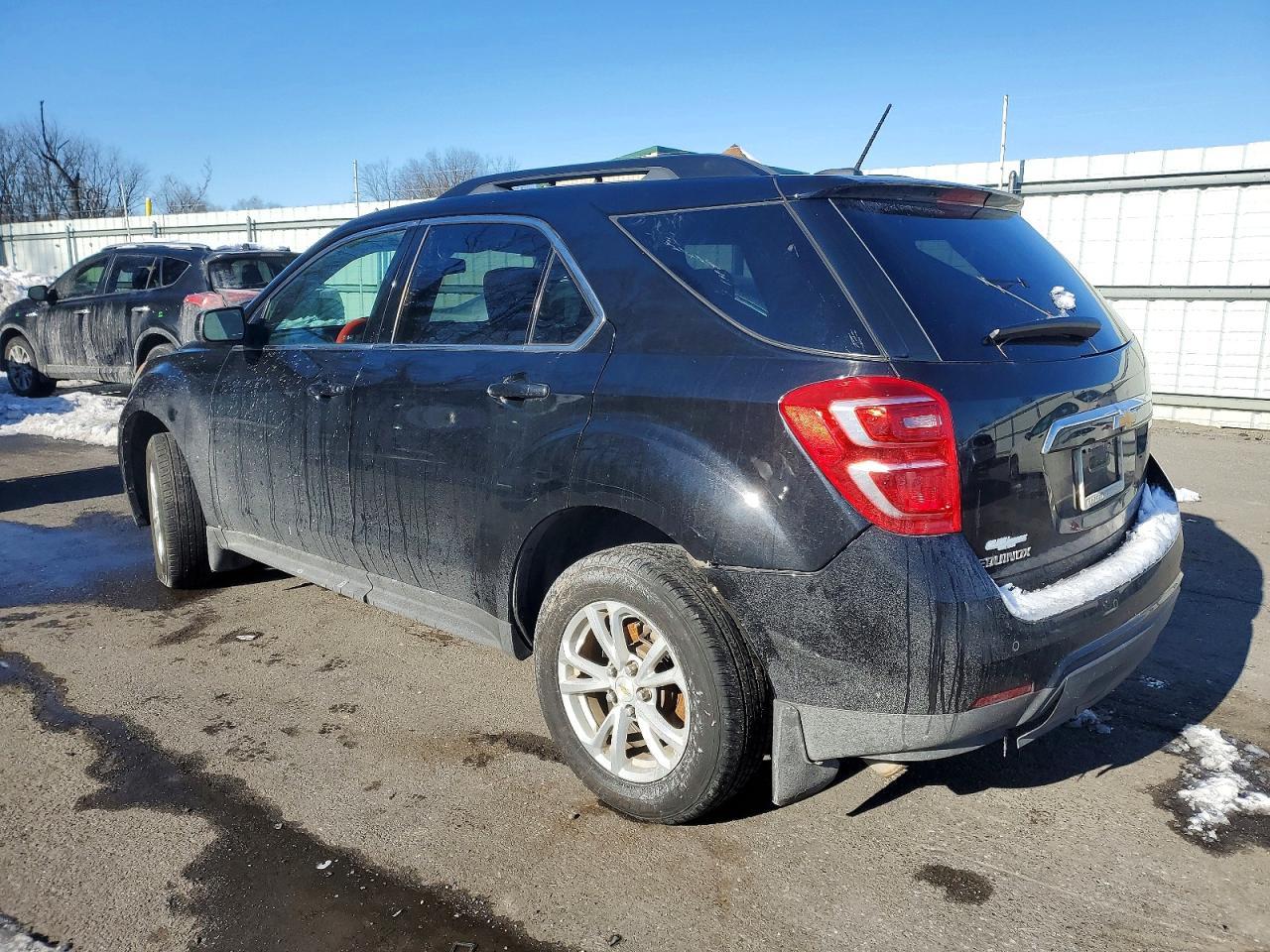 2017 Chevrolet Equinox lt