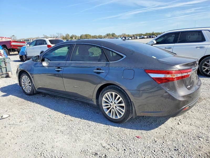 2013 Toyota Avalon Hybrid