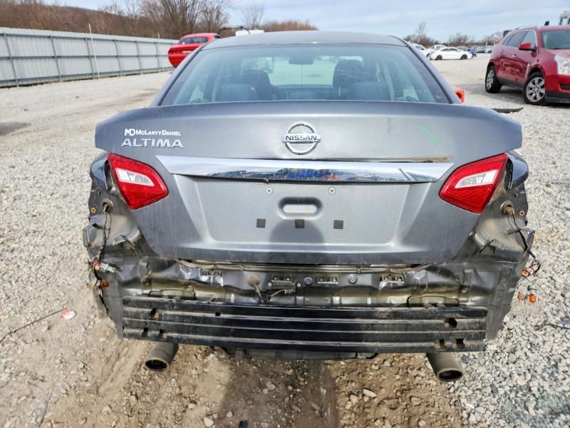 2017 Nissan Altima 2.5