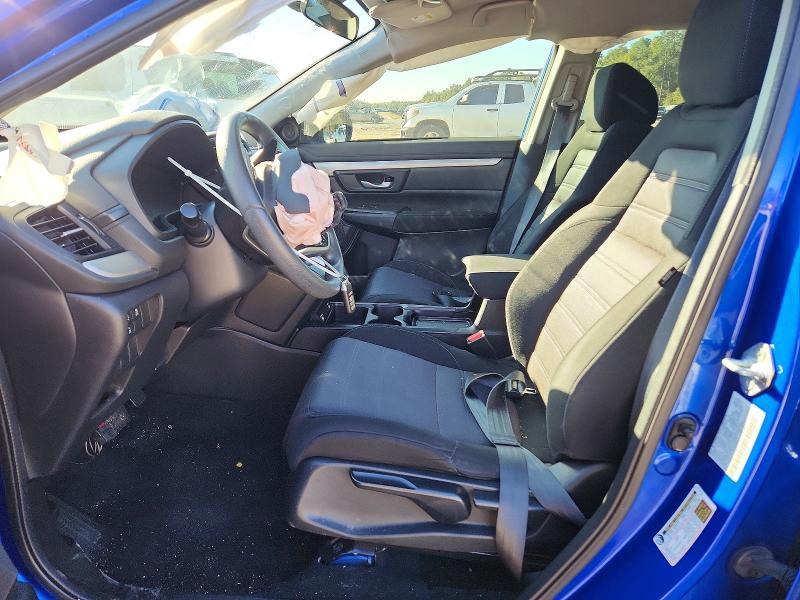 2021 Honda Cr-v se