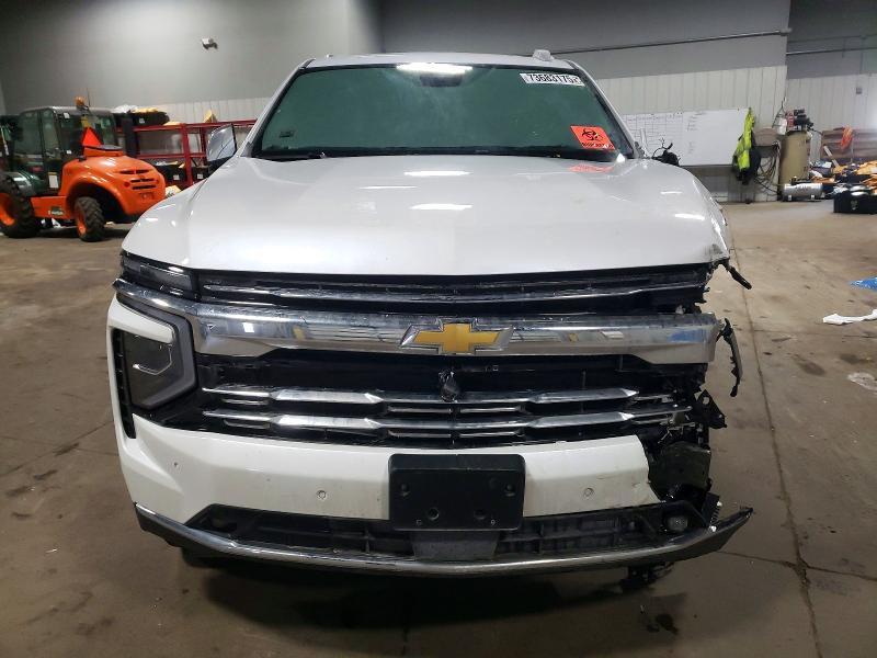 2025 Chevrolet Suburban K1500 Premier
