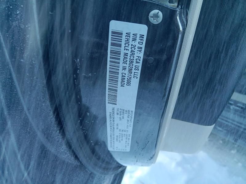 2022 Chrysler Pacifica Touring l