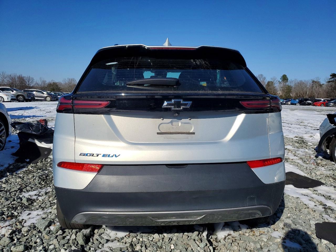 2023 Chevrolet Bolt euv lt