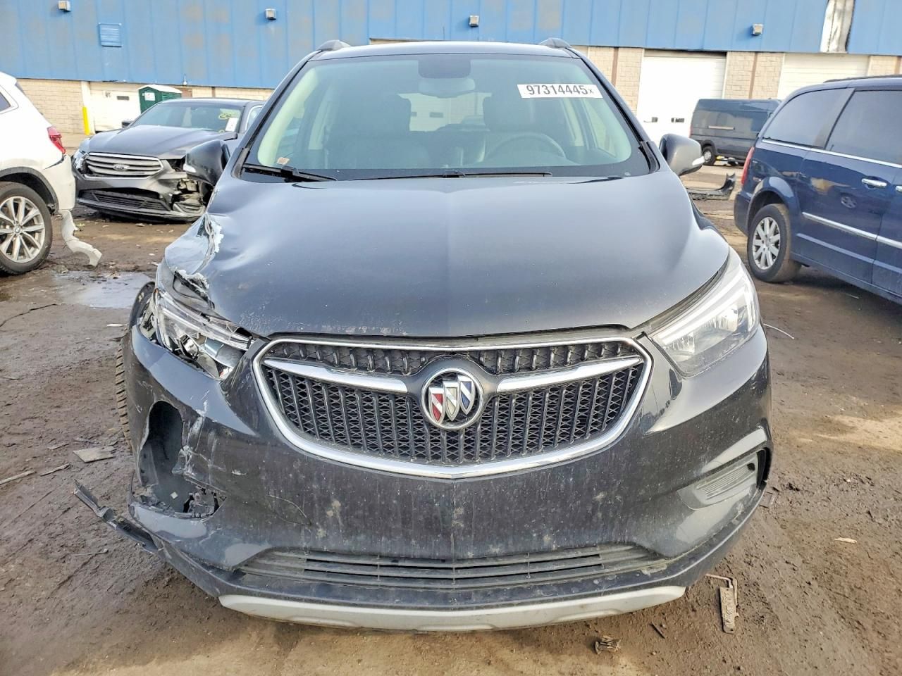 2019 Buick Encore Preferred