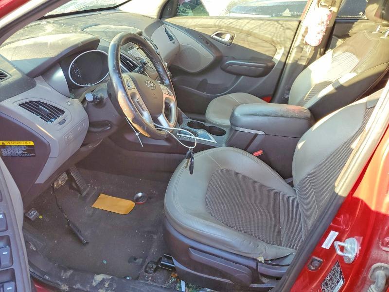 2013 Hyundai Tucson gls