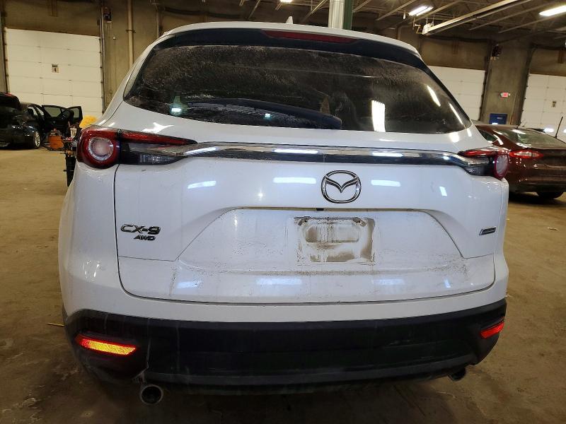 2016 Mazda Cx-9 Touring