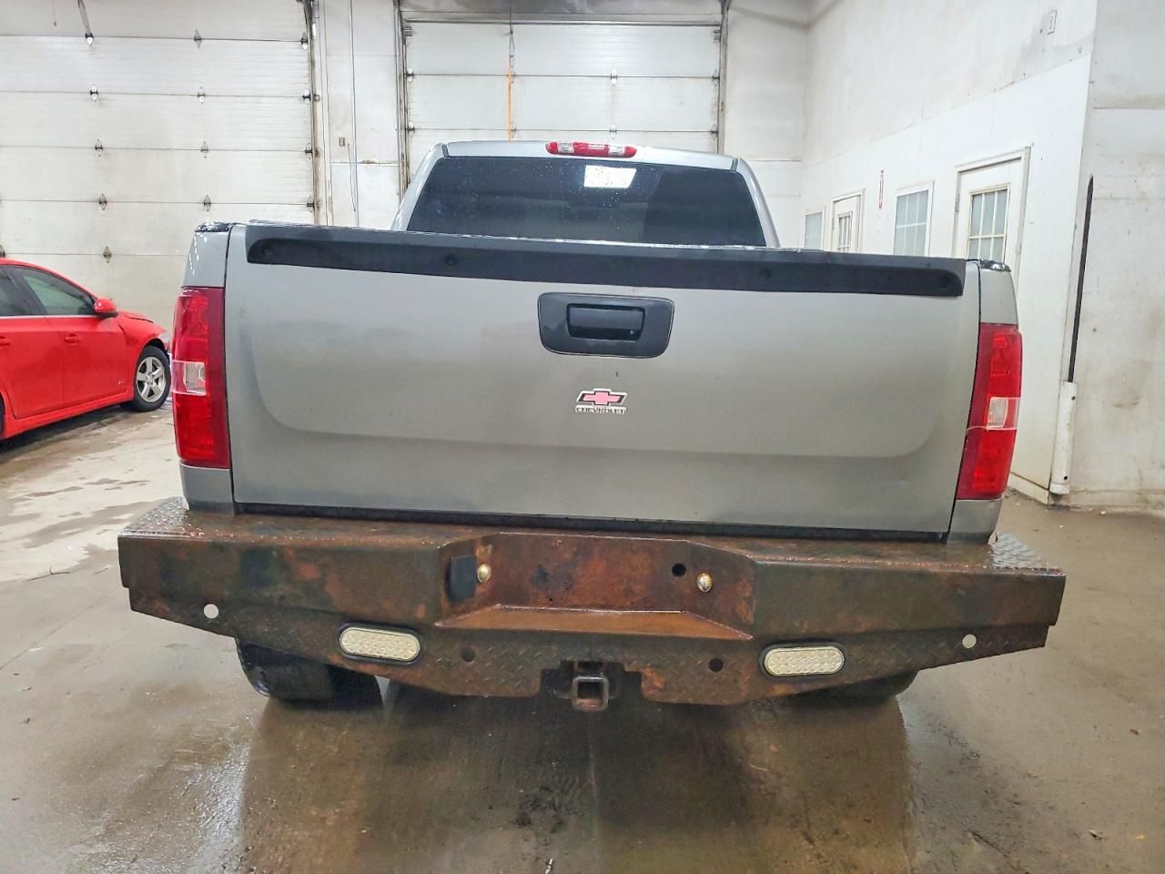 2008 Chevrolet Silverado K1500