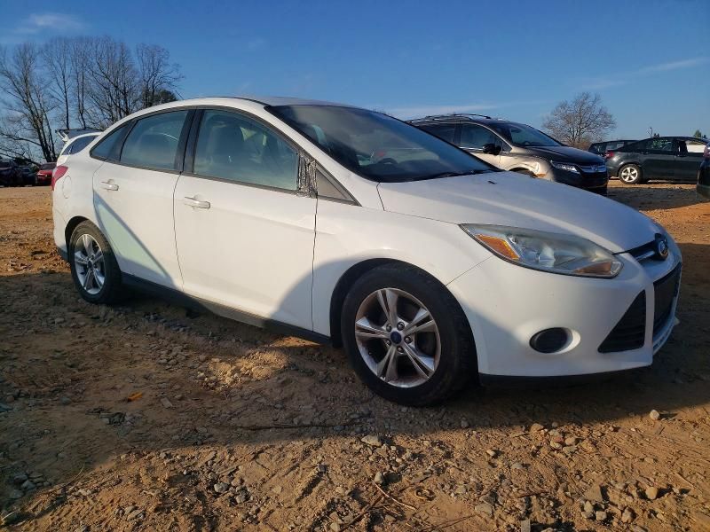 2014 Ford Focus se