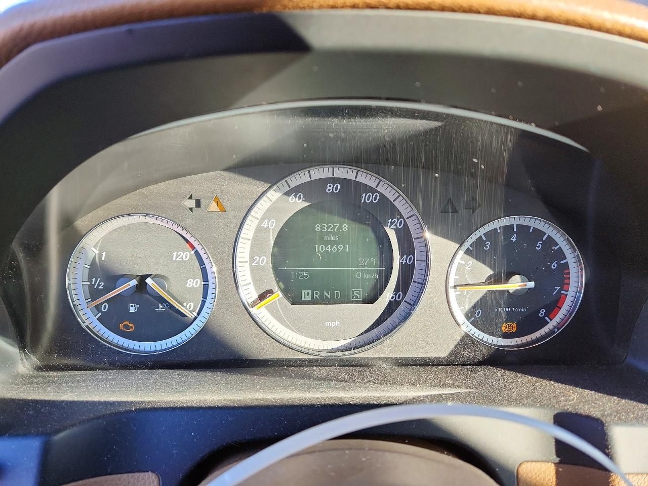 2008 Mercedes-Benz C300