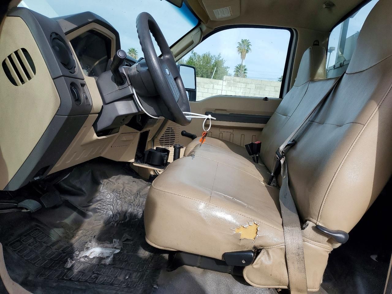 2008 Ford F350 SRW Super Duty