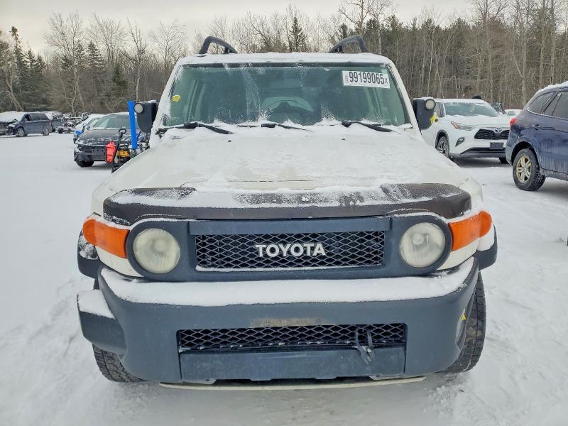 2008 Toyota Fj Cruiser