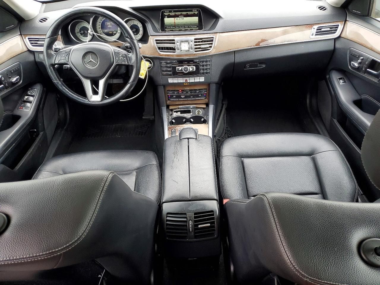 2014 Mercedes-Benz E 350 4matic